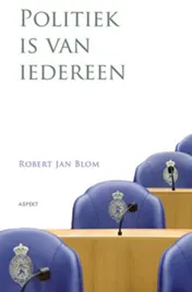 Omslag van Politiek is van iedereen