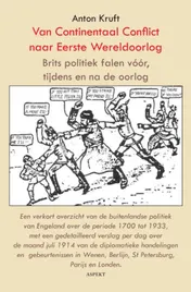 Omslag van Van continentaal conflict naar Eerste Wereldoorlog