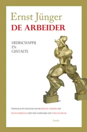 Omslag van De arbeider