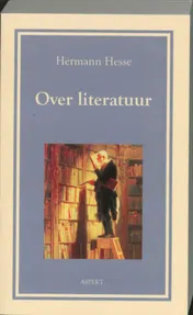 Omslag van Over literatuur