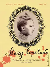 Omslag van Mary Copeland 5 GLB
