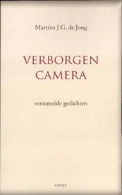 Omslag van Verborgen camera