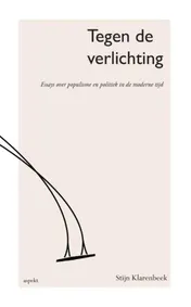 Omslag van Tegen de Verlichting