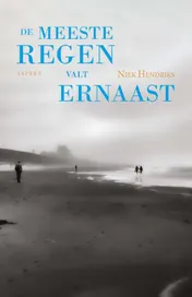 Omslag van De meeste regen valt ernaast