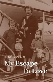 Omslag van My Escape to Love