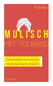 Omslag van Mulisch met tulband