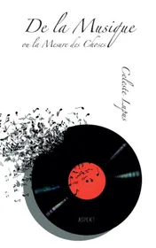 Omslag van De la musique