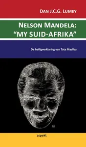 Omslag van Nelson Mandela: my suid-Afrika