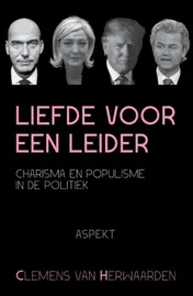 Omslag van Liefde voor een leider