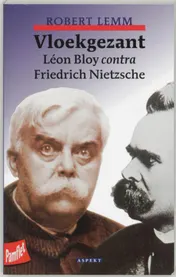 Omslag van Vloekgezant