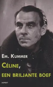 Omslag van Celine, een briljante boef
