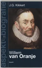 Omslag van Willem van Oranje