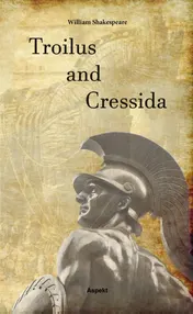 Omslag van Troilus and Cressida