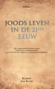 Omslag van Joods leven in de 21 ste eeuw