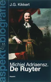Omslag van Michiel Adriaenszoon de Ruyter