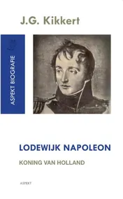 Omslag van Lodewijk Napoleon