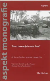 Omslag van Geen boompje is meer heel