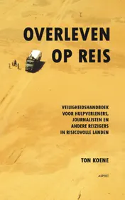 Omslag van Overleven op reis