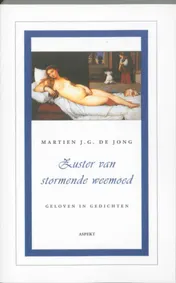 Omslag van Zuster van stormende weemoed