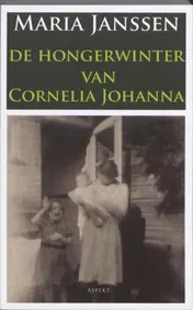 Omslag van De hongerwinter van Cornelia Johanna