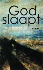 Omslag van God slaapt