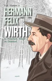 Omslag van Hermann Felix Wirth 1885-1981
