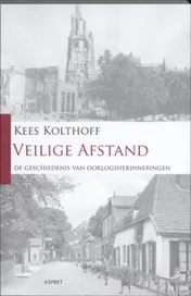 Omslag van Veilige afstand