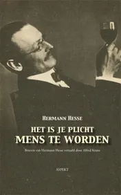 Omslag van Het is je plicht mens te worden