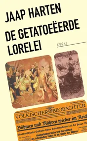 Omslag van De Getatoeëerde Lorelei