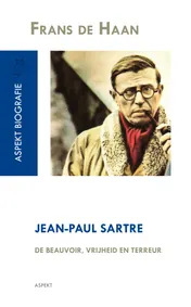 Omslag van Jean-Paul Sartre