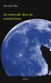 Omslag van De weerwolf door de eeuwen heen