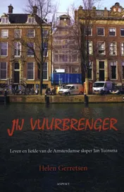 Omslag van Jij Vuurbrenger