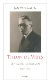 Omslag van Theun de Vries