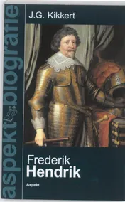 Omslag van Frederik Hendrik