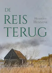 Omslag van De reis terug GLB