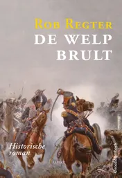 Omslag van De welp brult GLB