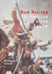 Omslag van De adelaar en de leeuw GLB