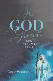 Omslag van Hoe god groeide