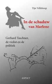 Omslag van In de schaduw van Marlene