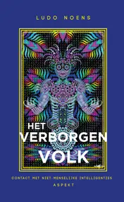 Omslag van Het verborgen volk