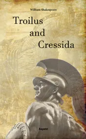 Omslag van Troilus and Cressida