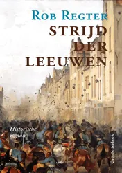 Omslag van Strijd der Leeuwen GLB