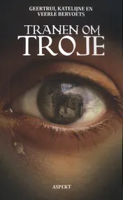 Omslag van Tranen om Troje
