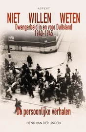 Omslag van Niet willen weten