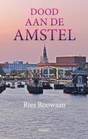 Omslag van Dood aan de Amstel
