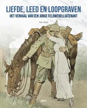 Omslag van Liefde, leed en loopgraven