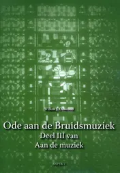 Omslag van Ode aan de Bruidsmuziek