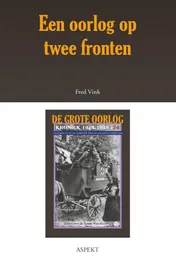 Omslag van Een oorlog op twee fronten