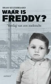 Omslag van Waar is Freddy?