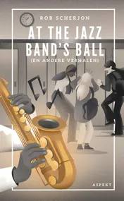 Omslag van At the Jazz Band's Ball